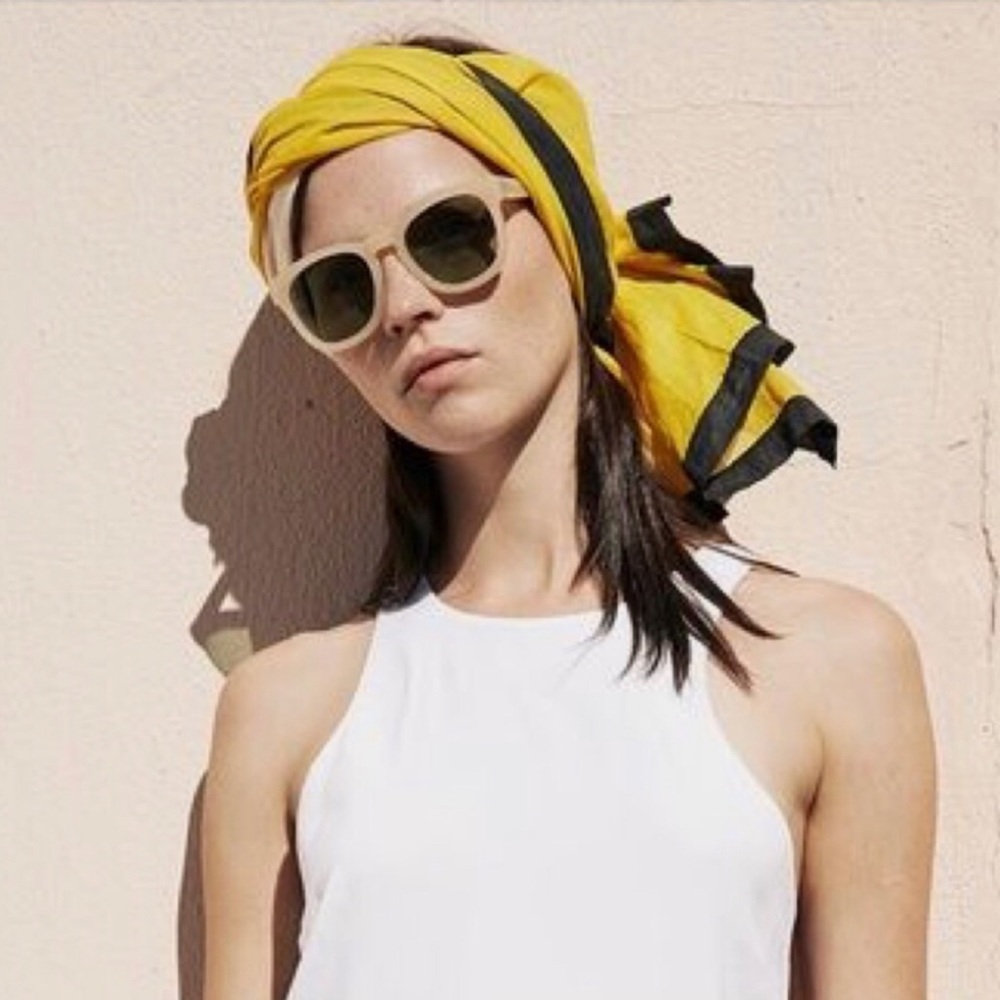 Emerson Fry 100% Organic Cotton Scarf Wrap